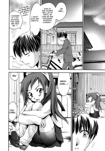 [Yuuki Homura] Fresh Lovers Chapter 7 - Age of Dishonesty Fhentai - Page 6