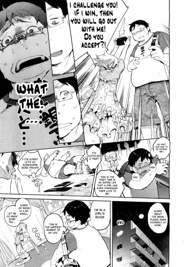 [Hyocorou] Hana to Buta to Teishoku to | Dinner between the Flower and the Pig Fhentai - Page 3