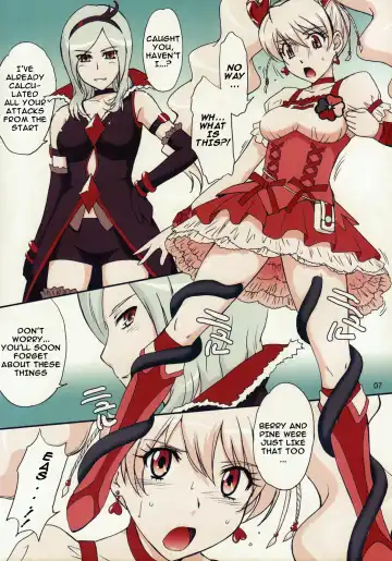 [Tsukino Jyogi] Nama-Shibori PEACH FIZZ (decensored) Fhentai - Page 8