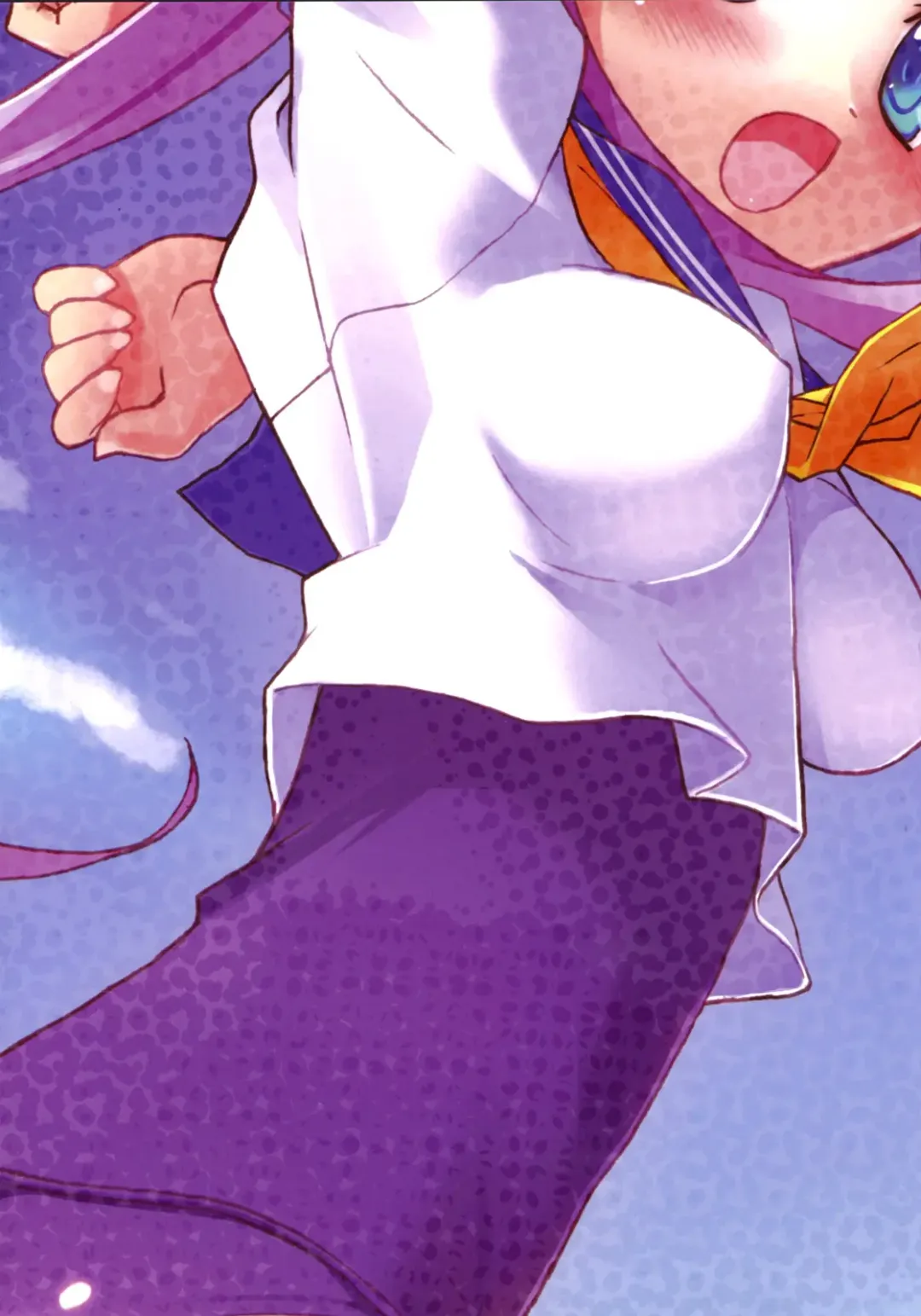 [Himukai Kyousuke] Star Hima | Star Time Fhentai - Page 3