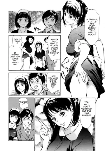 [Hazuki Kaoru - Kasuya Hideo] Hotel de Dakishimete Vol. 1 - Funsen Onnazakari Fhentai - Page 30