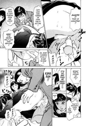 [Hazuki Kaoru - Kasuya Hideo] Hotel de Dakishimete Vol. 1 - Funsen Onnazakari Fhentai - Page 41