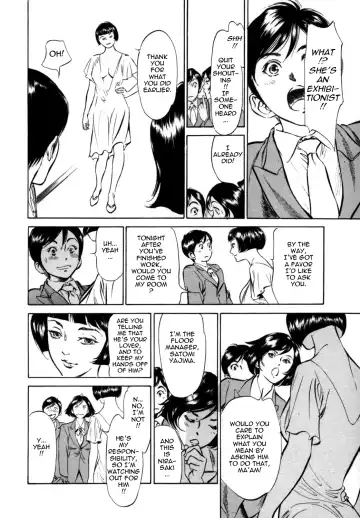 [Hazuki Kaoru - Kasuya Hideo] Hotel de Dakishimete Vol. 1 - Funsen Onnazakari Fhentai - Page 50