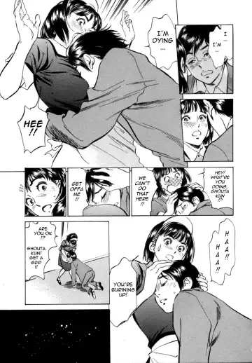 [Hazuki Kaoru - Kasuya Hideo] Hotel de Dakishimete Vol. 1 - Funsen Onnazakari Fhentai - Page 69