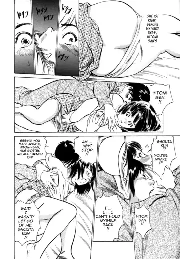 [Hazuki Kaoru - Kasuya Hideo] Hotel de Dakishimete Vol. 1 - Funsen Onnazakari Fhentai - Page 76