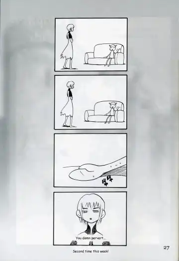 [Yukiyanagi] Yukiyanagi no Hon Vol. 4 Double Princesses Fhentai - Page 26