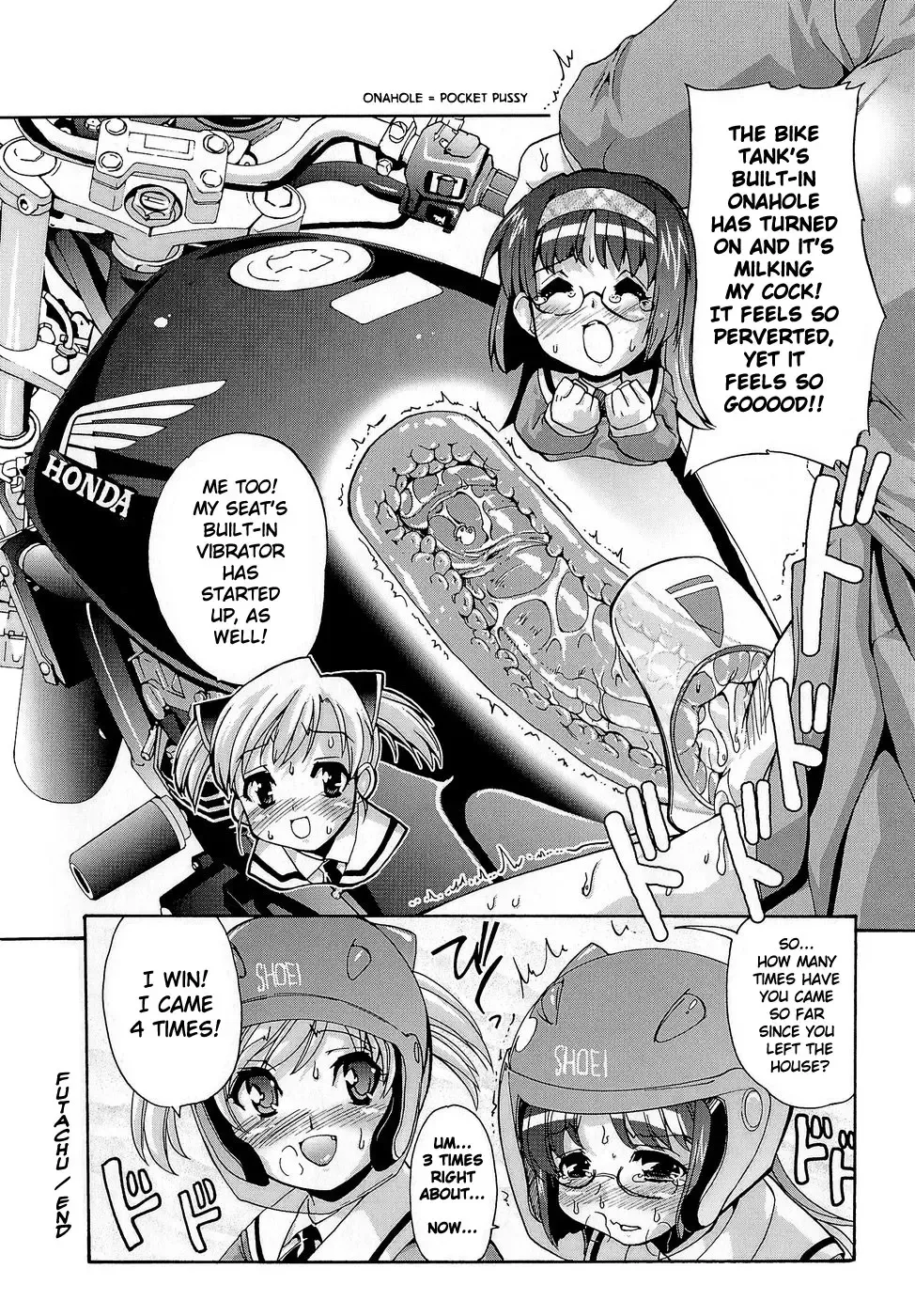 [Orimoto Mimana] Futachu Fhentai - Page 27