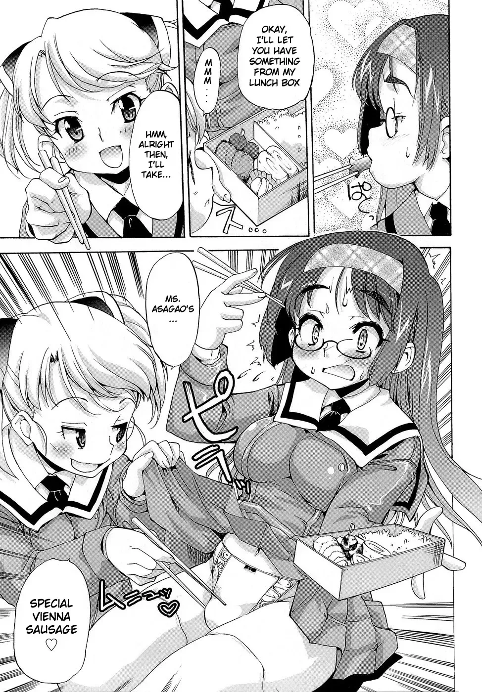 [Orimoto Mimana] Futachu Fhentai - Page 38