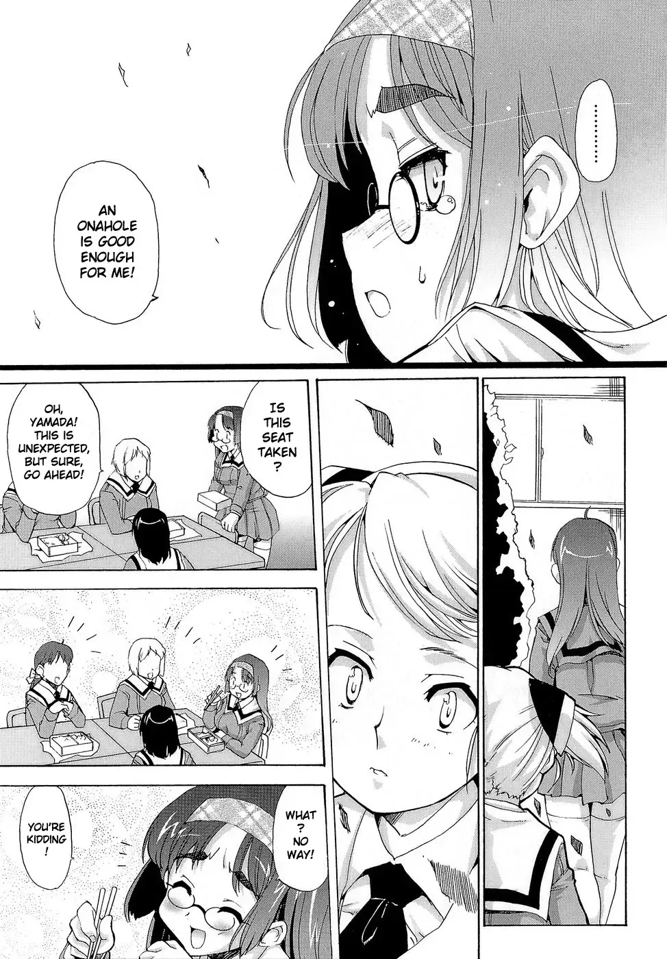 [Orimoto Mimana] Futachu Fhentai - Page 40