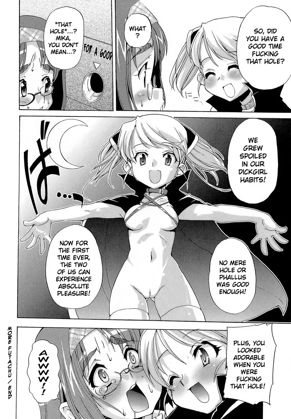 [Orimoto Mimana] Futachu Fhentai - Page 54