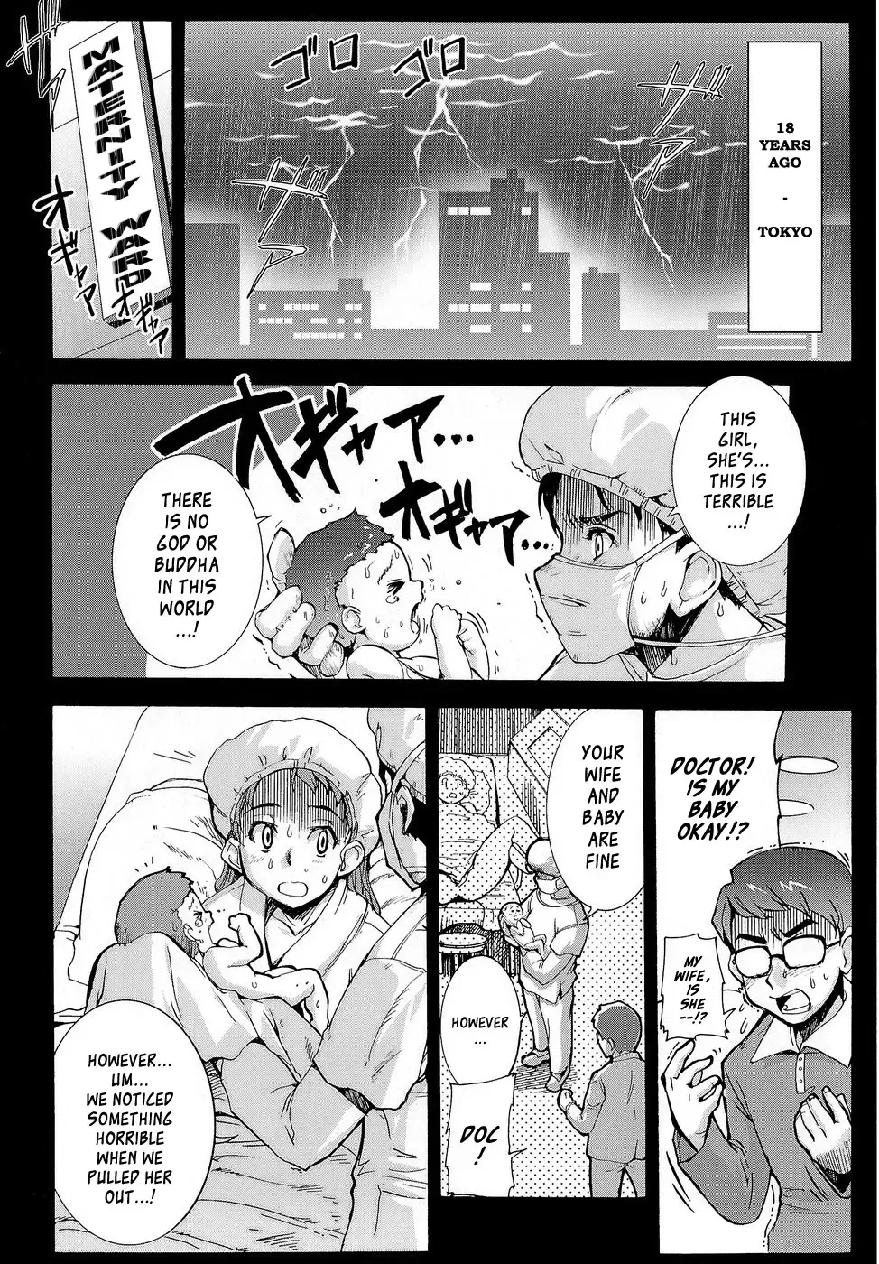 [Orimoto Mimana] Futachu Fhentai - Page 56