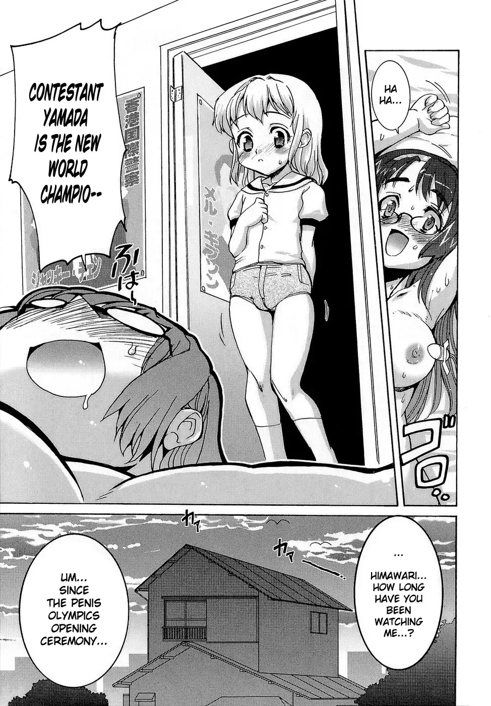 [Orimoto Mimana] Futachu Fhentai - Page 63