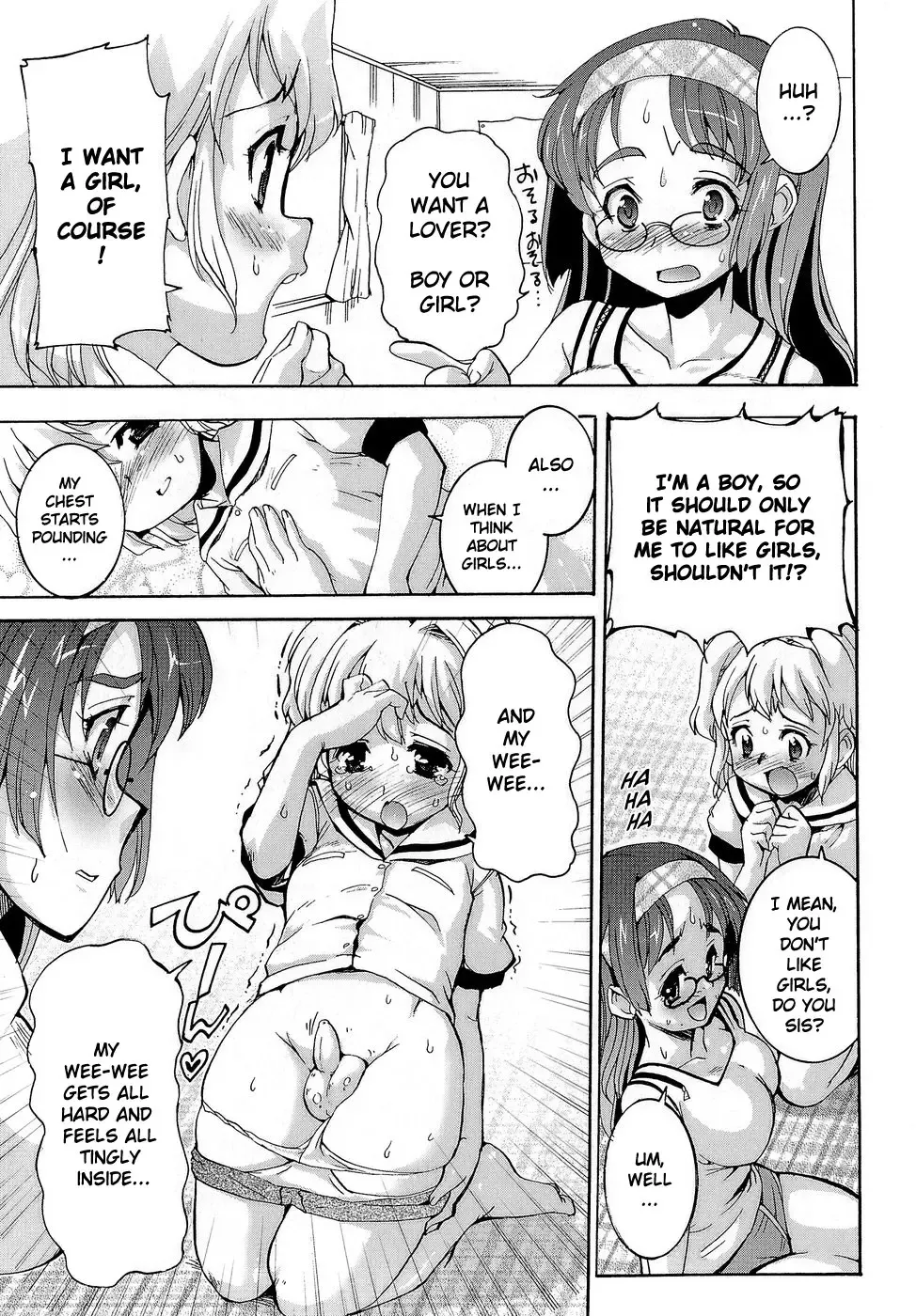 [Orimoto Mimana] Futachu Fhentai - Page 65