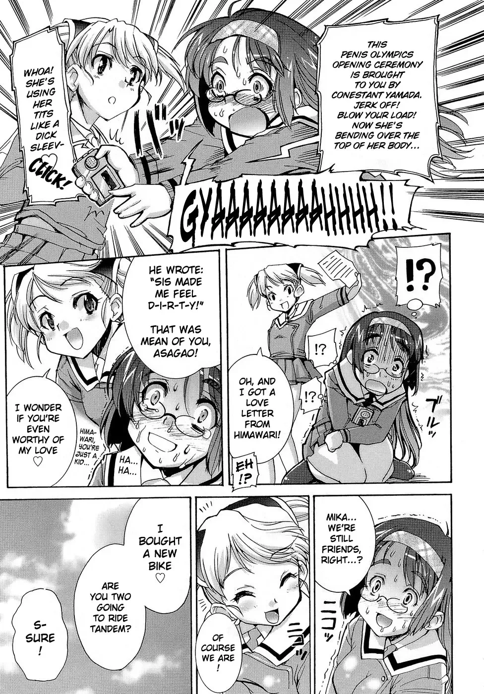 [Orimoto Mimana] Futachu Fhentai - Page 84
