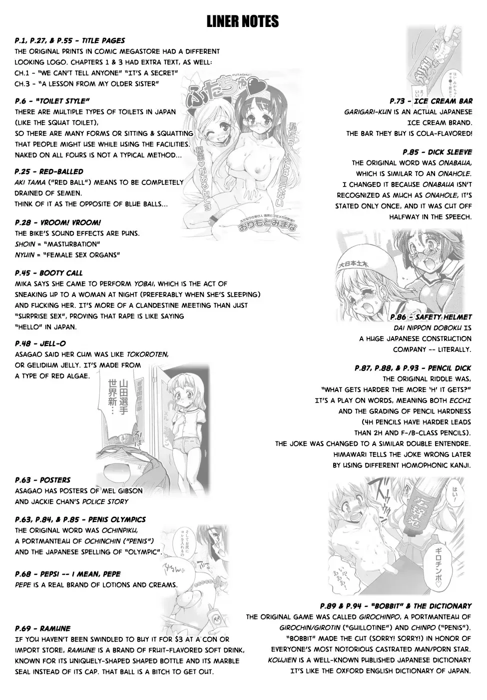 [Orimoto Mimana] Futachu Fhentai - Page 94