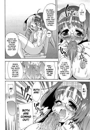 [Orimoto Mimana] Futachu Fhentai - Page 13