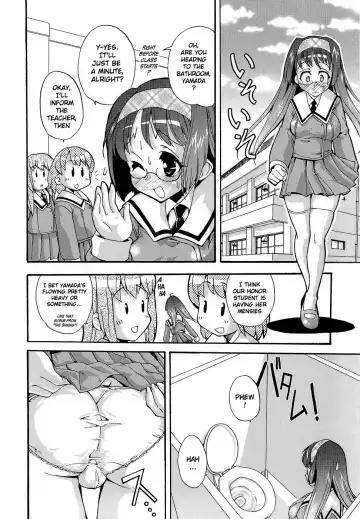 [Orimoto Mimana] Futachu Fhentai - Page 3