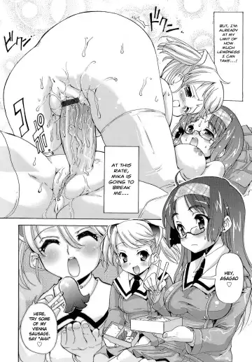 [Orimoto Mimana] Futachu Fhentai - Page 37