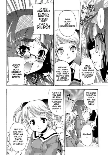 [Orimoto Mimana] Futachu Fhentai - Page 39