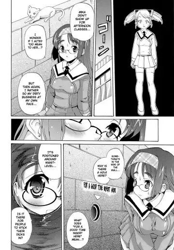 [Orimoto Mimana] Futachu Fhentai - Page 41
