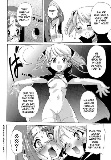 [Orimoto Mimana] Futachu Fhentai - Page 54