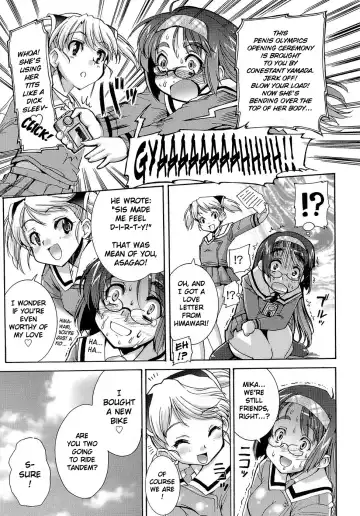 [Orimoto Mimana] Futachu Fhentai - Page 84