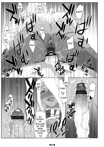 [Nise Kurosaki - St.retcher] GA Fhentai - Page 20