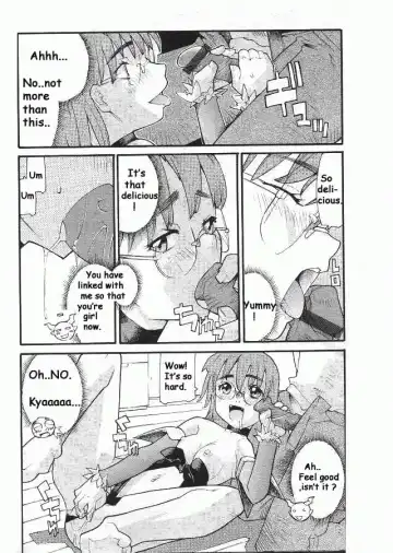 [Snake89 - Tomoe Tenbu] Devil's Call Fhentai - Page 12