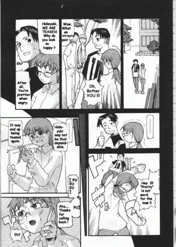 [Snake89 - Tomoe Tenbu] Devil's Call Fhentai - Page 3