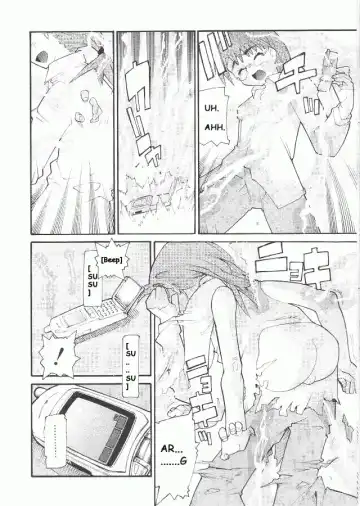 [Snake89 - Tomoe Tenbu] Devil's Call Fhentai - Page 4