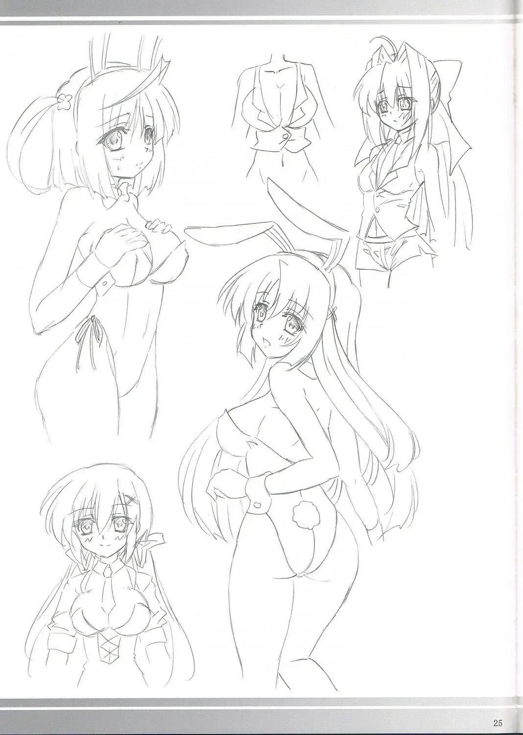 [Kirisawa Tokito] MIX P.K. Fhentai - Page 25