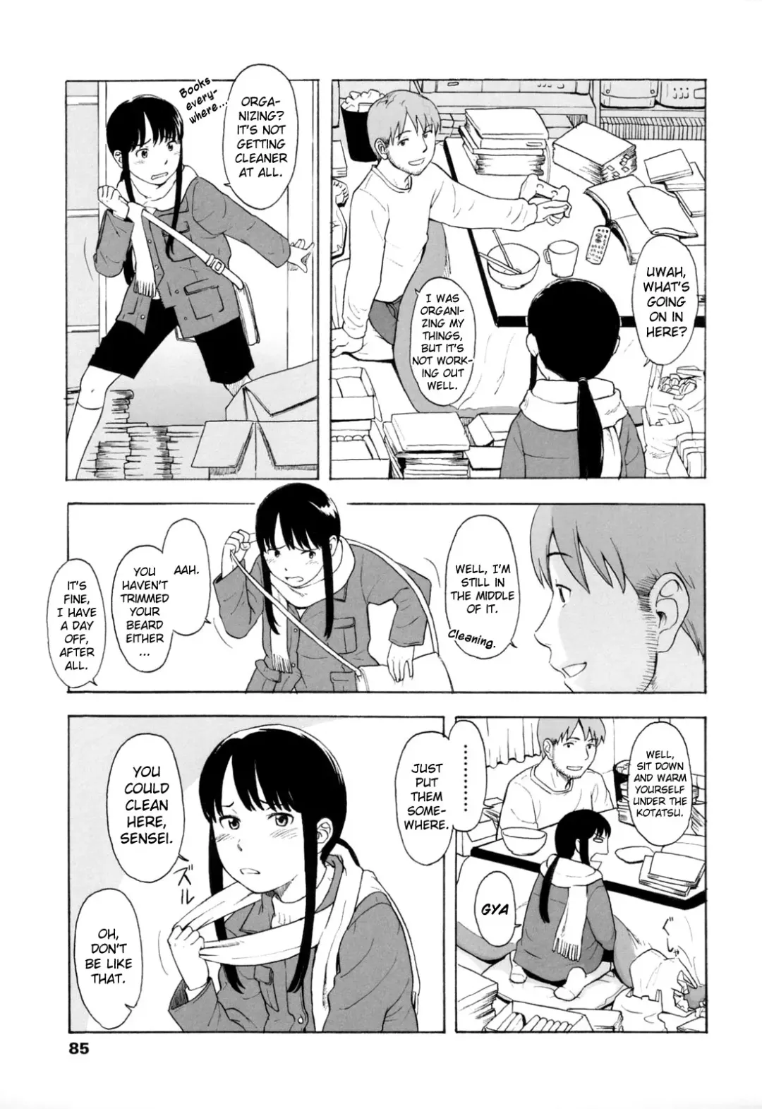 [Onizuka Naoshi] One Hot Minute Ch. 3, 5-6, 8, 10 Fhentai - Page 25