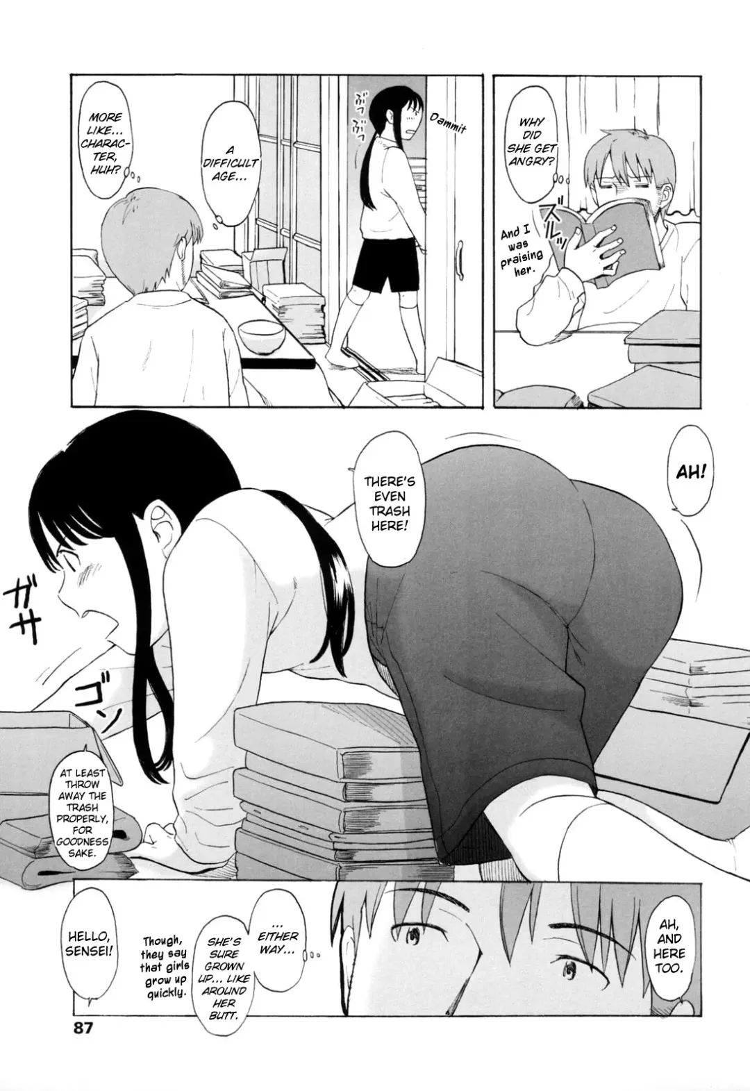 [Onizuka Naoshi] One Hot Minute Ch. 3, 5-6, 8, 10 Fhentai - Page 27