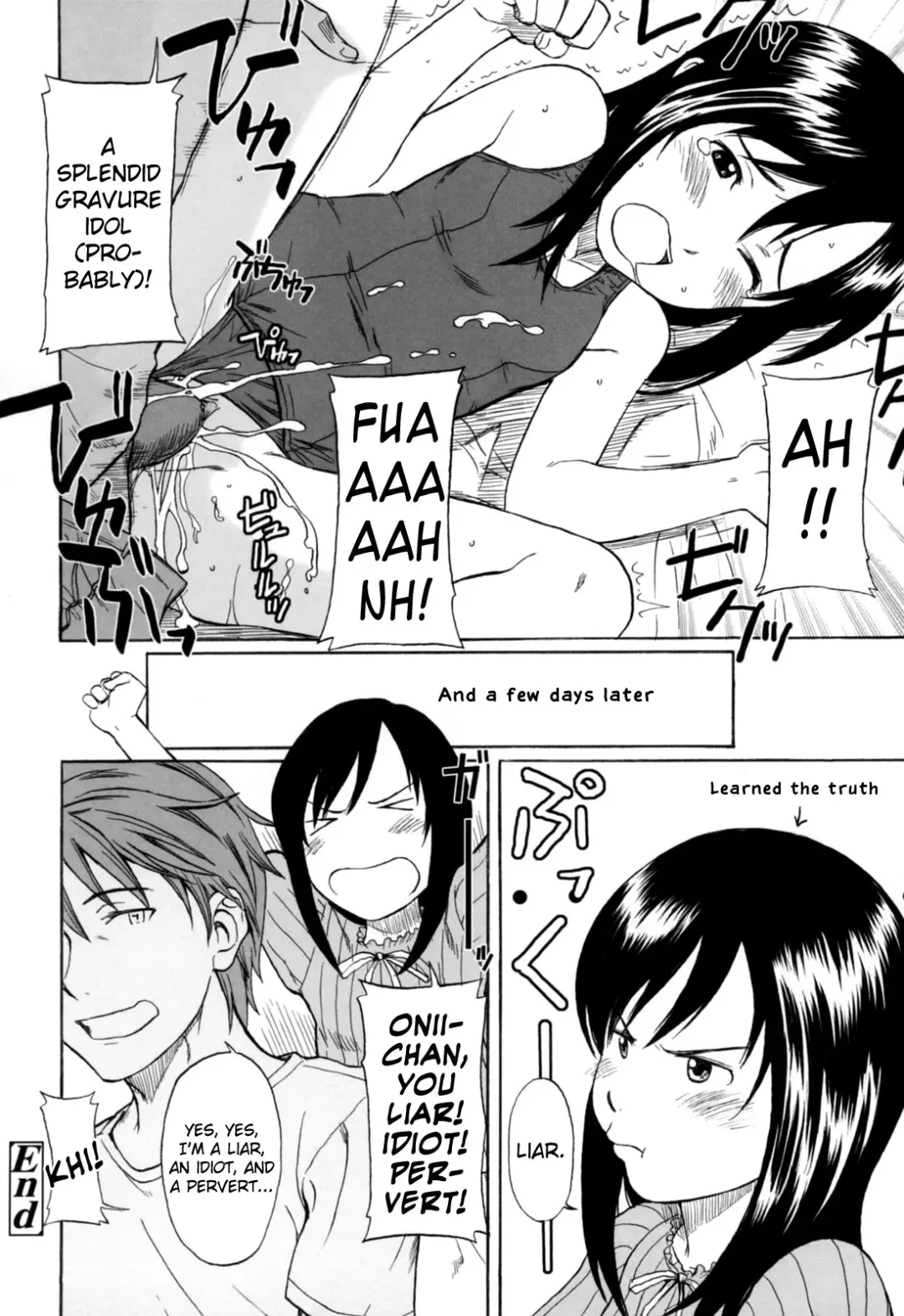 [Onizuka Naoshi] One Hot Minute Ch. 3, 5-6, 8, 10 Fhentai - Page 48