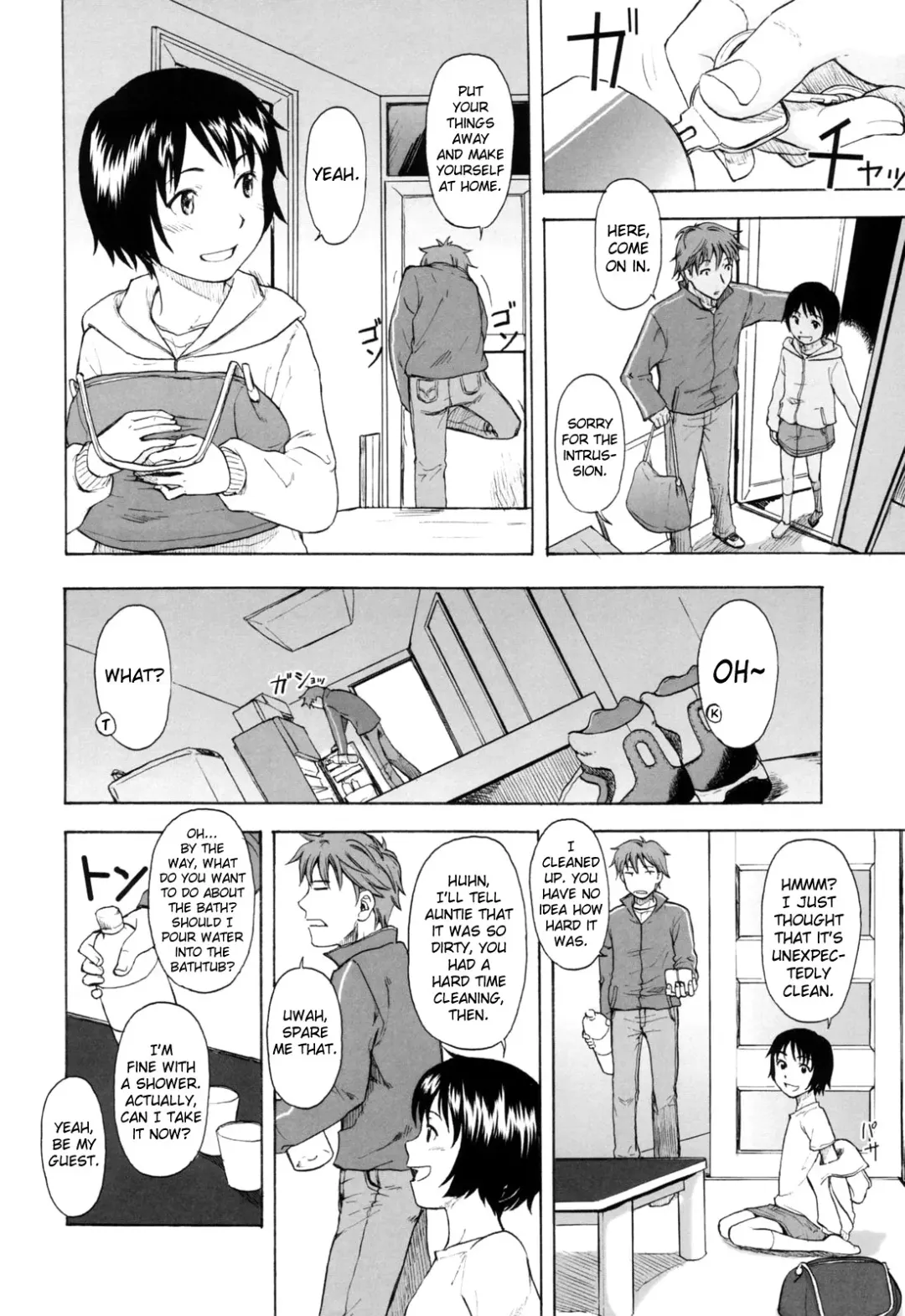 [Onizuka Naoshi] One Hot Minute Ch. 3, 5-6, 8, 10 Fhentai - Page 50