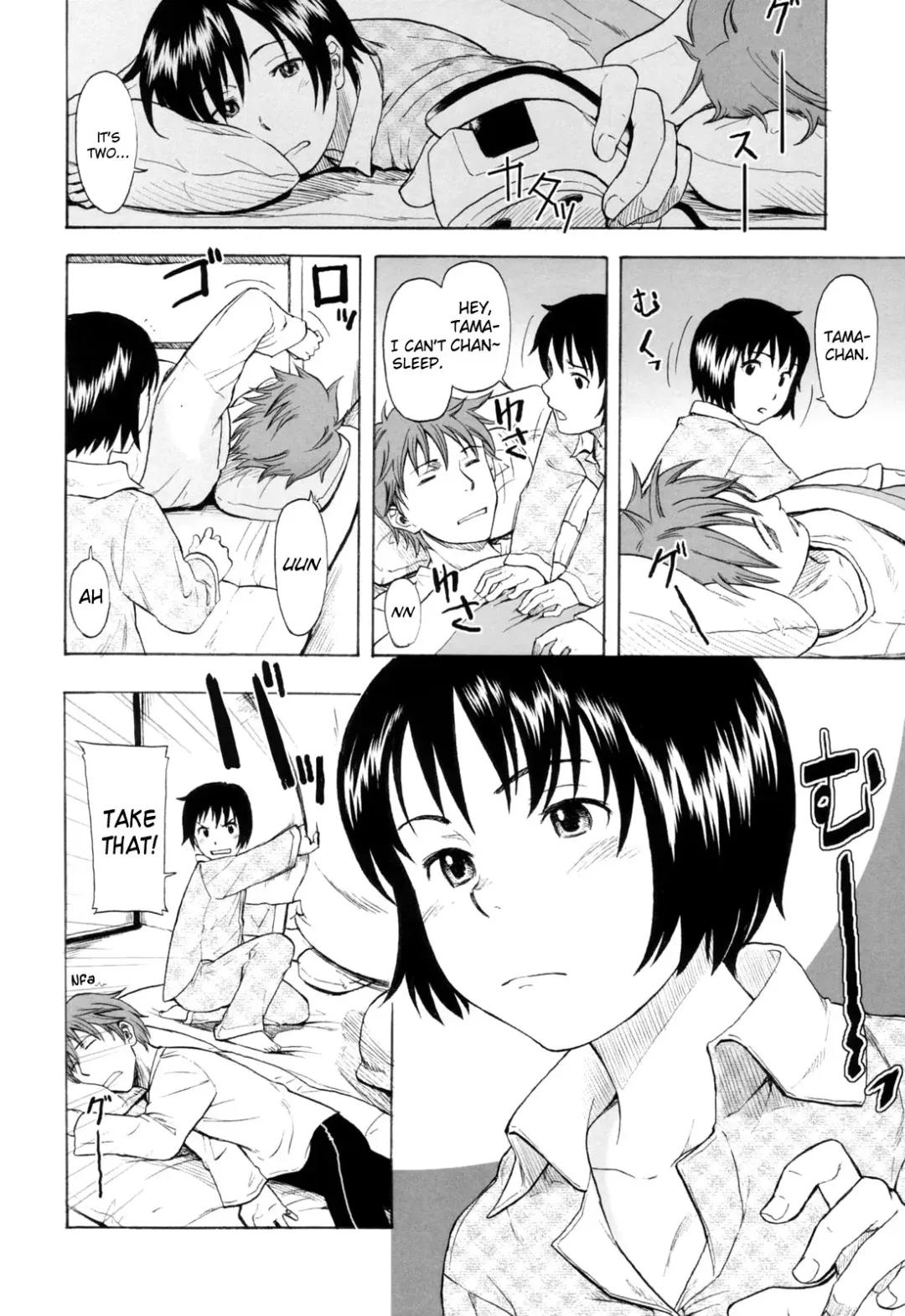 [Onizuka Naoshi] One Hot Minute Ch. 3, 5-6, 8, 10 Fhentai - Page 54