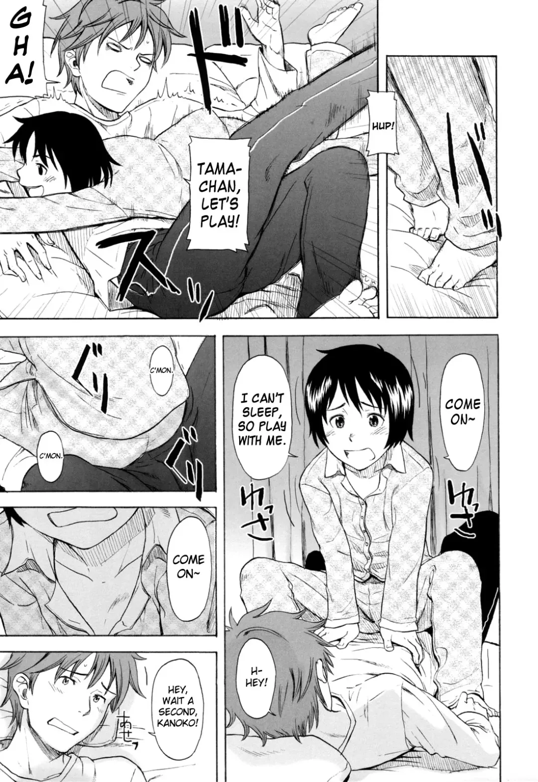 [Onizuka Naoshi] One Hot Minute Ch. 3, 5-6, 8, 10 Fhentai - Page 55