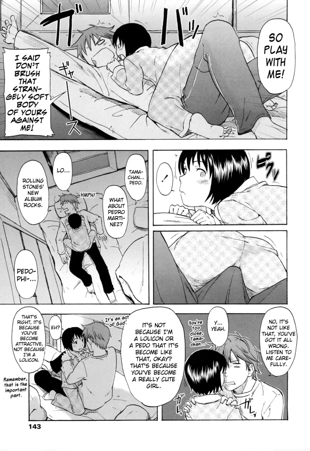 [Onizuka Naoshi] One Hot Minute Ch. 3, 5-6, 8, 10 Fhentai - Page 57