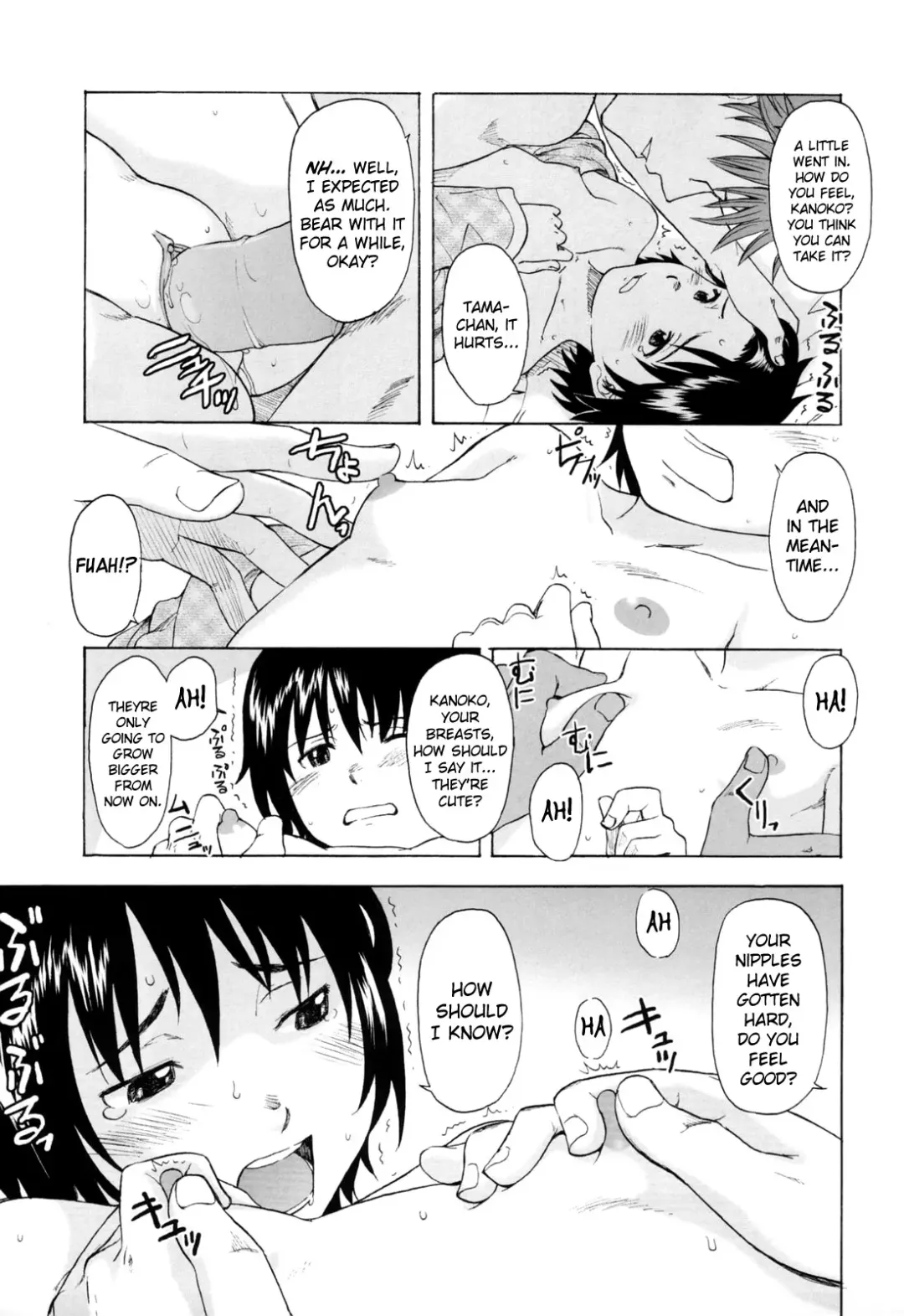 [Onizuka Naoshi] One Hot Minute Ch. 3, 5-6, 8, 10 Fhentai - Page 63