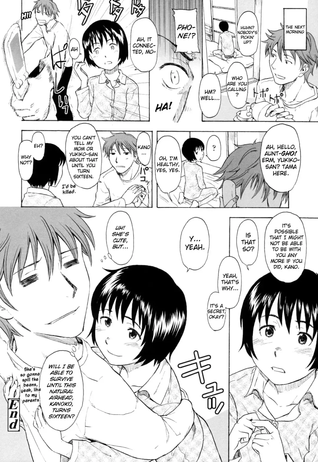 [Onizuka Naoshi] One Hot Minute Ch. 3, 5-6, 8, 10 Fhentai - Page 68