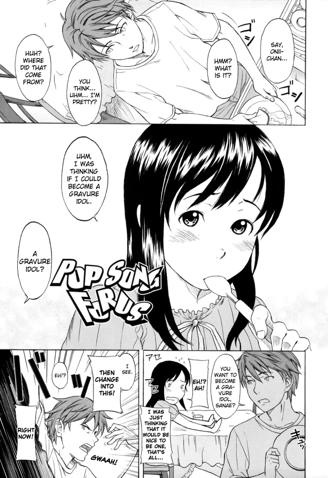 [Onizuka Naoshi] One Hot Minute Fhentai - Page 101