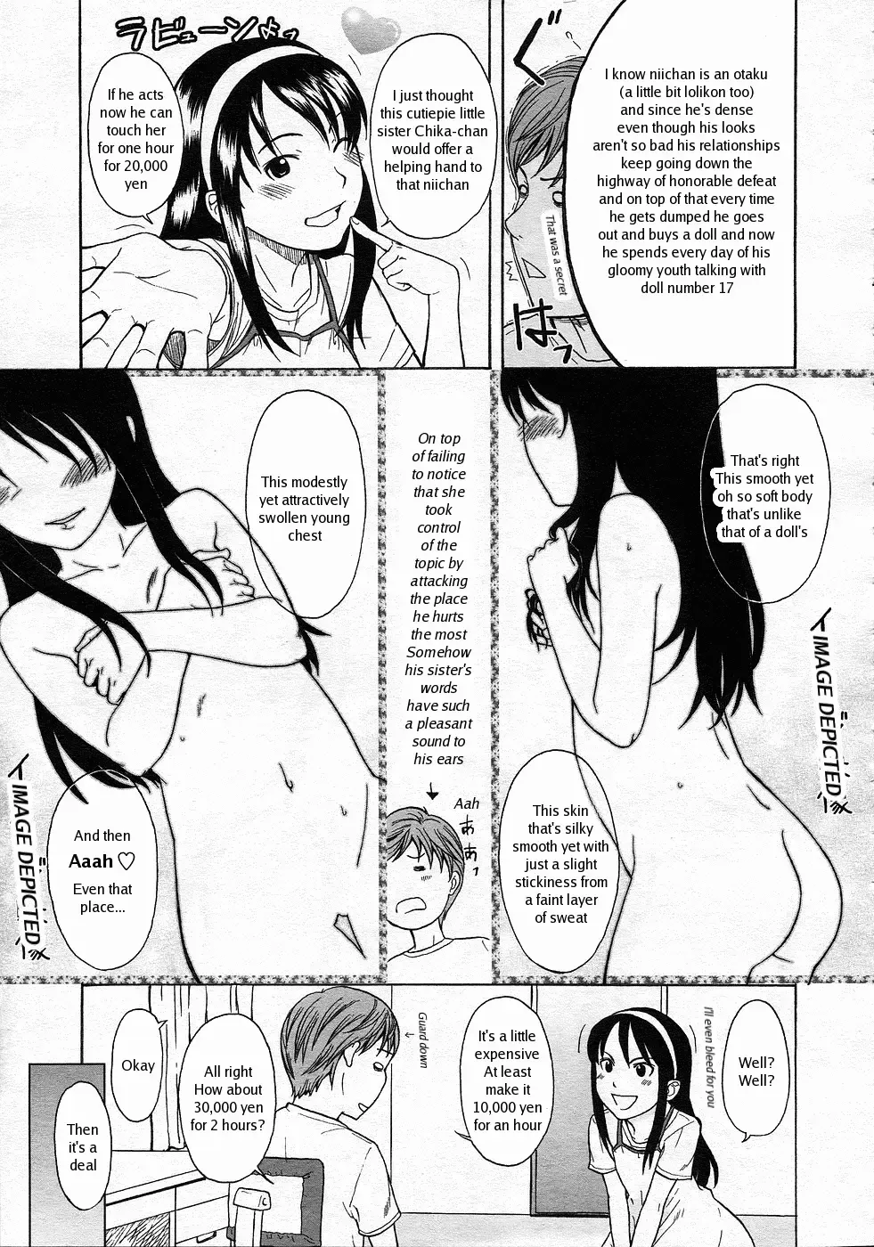 [Onizuka Naoshi] One Hot Minute Fhentai - Page 11