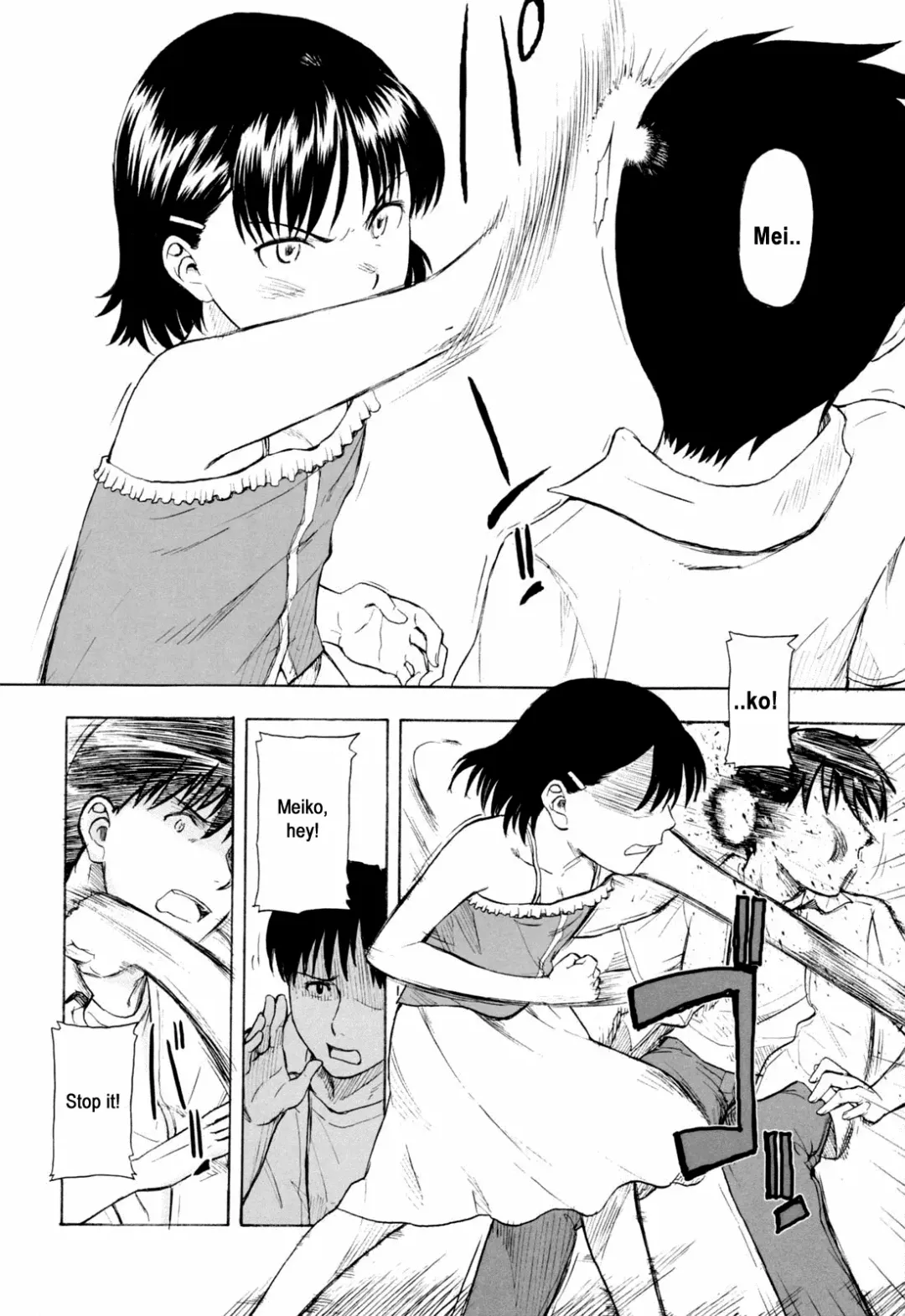 [Onizuka Naoshi] One Hot Minute Fhentai - Page 160