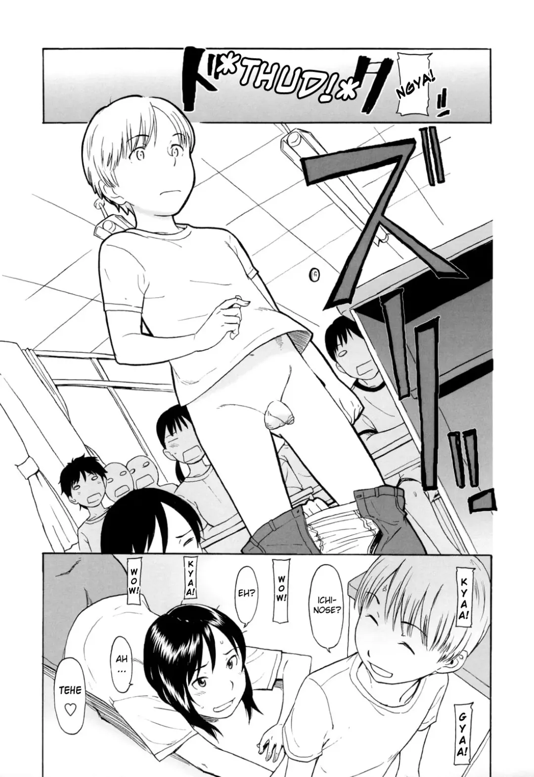 [Onizuka Naoshi] One Hot Minute Fhentai - Page 45