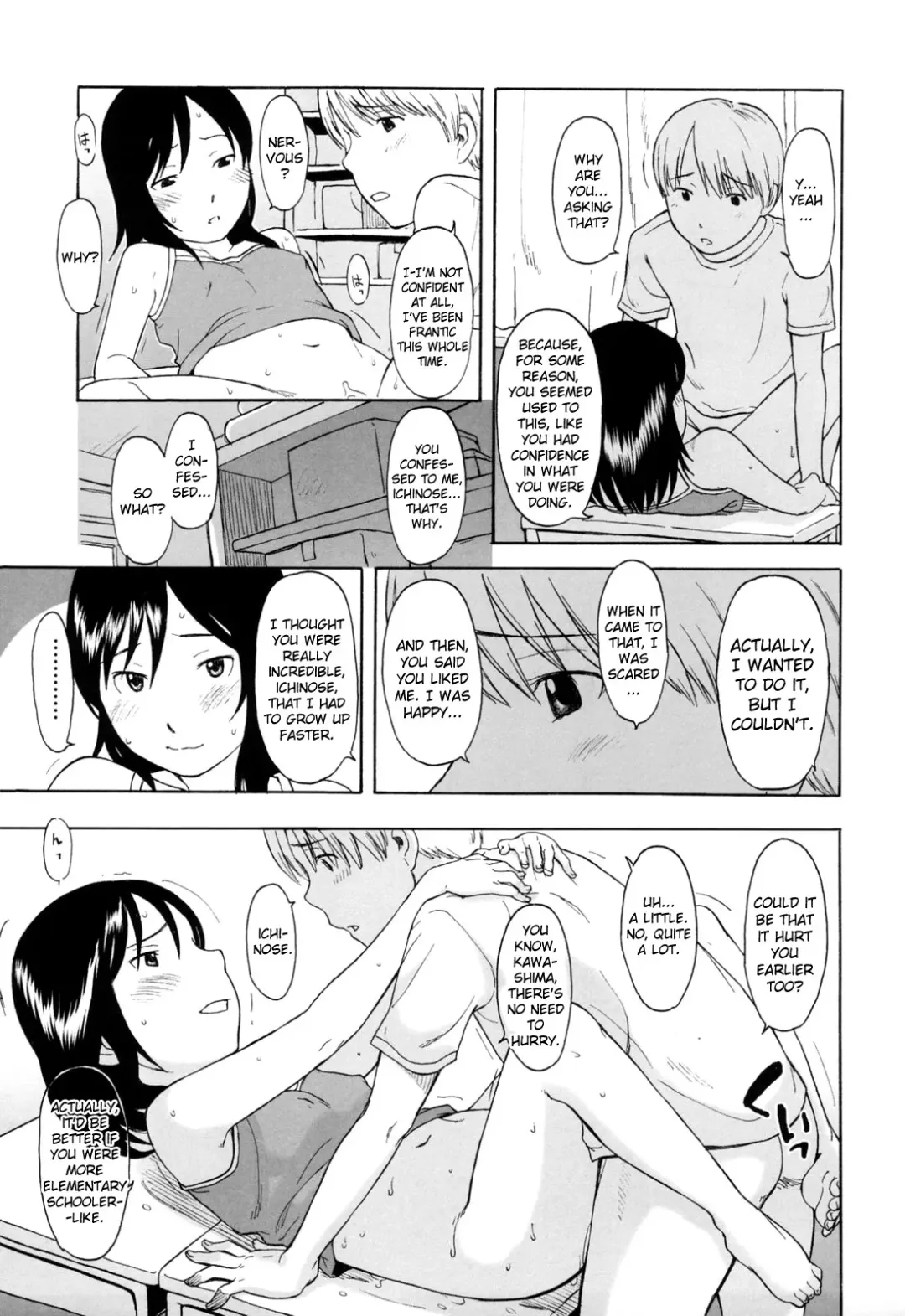 [Onizuka Naoshi] One Hot Minute Fhentai - Page 53