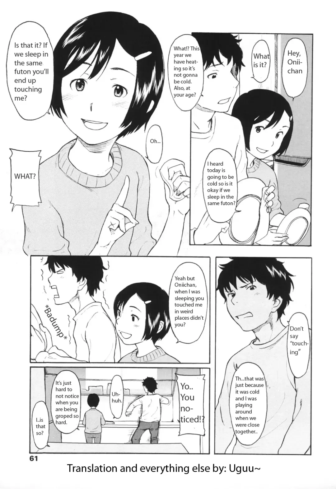 [Onizuka Naoshi] One Hot Minute Fhentai - Page 59