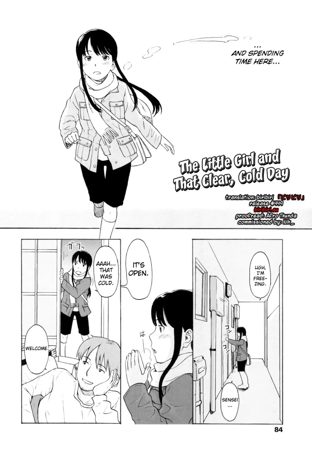 [Onizuka Naoshi] One Hot Minute Fhentai - Page 84