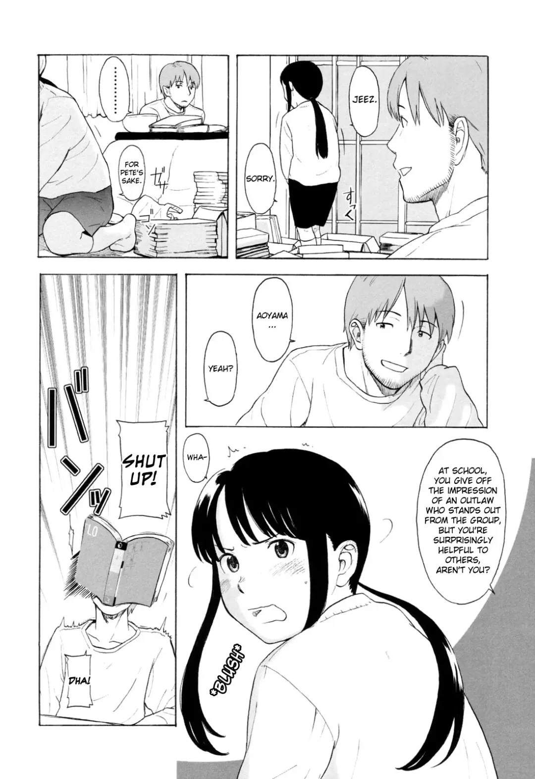 [Onizuka Naoshi] One Hot Minute Fhentai - Page 86