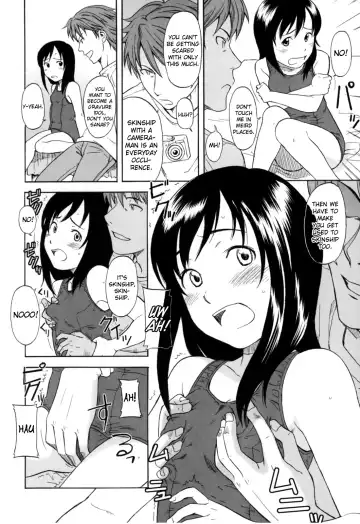 [Onizuka Naoshi] One Hot Minute Fhentai - Page 104