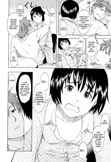 [Onizuka Naoshi] One Hot Minute Fhentai - Page 142